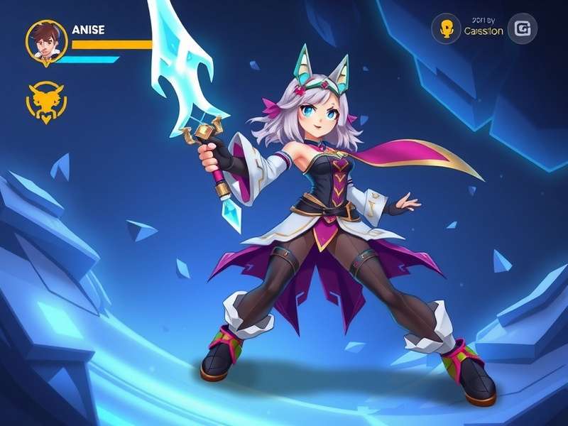 Anise Ice Dominator Indian player community